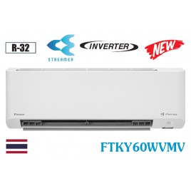 Điều hòa Daikin 21000BTU inverter 1 chiều FTKY60WVMV Điều hòa Daikin 21000BTU inverter 1 chiều FTKY60WVMV